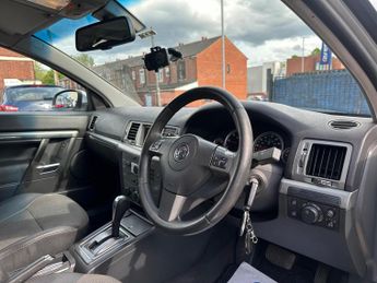 Vauxhall Vectra 1.9 CDTi 16v Design 5dr