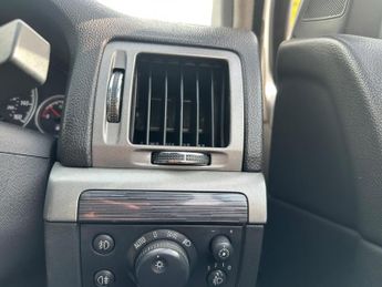 Vauxhall Vectra 1.9 CDTi 16v Design 5dr