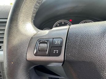 Vauxhall Vectra 1.9 CDTi 16v Design 5dr