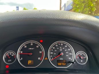 Vauxhall Vectra 1.9 CDTi 16v Design 5dr