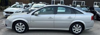 Vauxhall Vectra 1.9 CDTi 16v Design 5dr