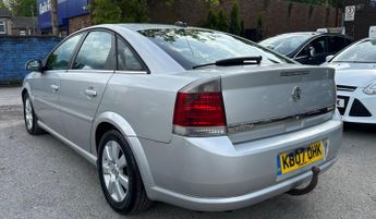 Vauxhall Vectra 1.9 CDTi 16v Design 5dr