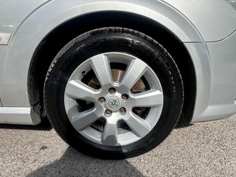 Vauxhall Vectra 1.9 CDTi 16v Design 5dr