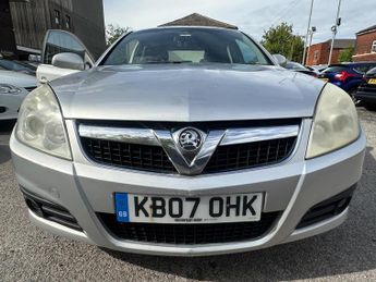 Vauxhall Vectra 1.9 CDTi 16v Design 5dr