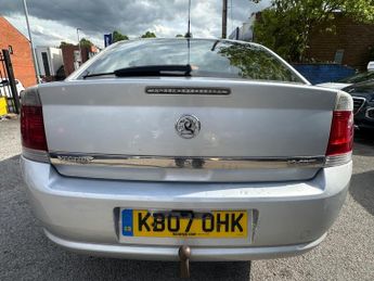 Vauxhall Vectra 1.9 CDTi 16v Design 5dr