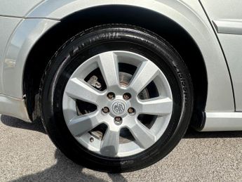 Vauxhall Vectra 1.9 CDTi 16v Design 5dr