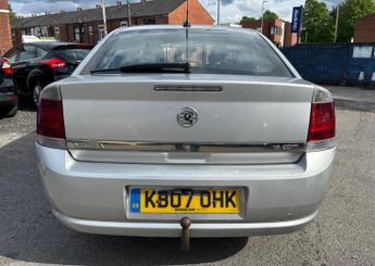 Vauxhall Vectra 1.9 CDTi 16v Design 5dr