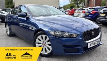 Jaguar XE 2.0d Prestige Euro 6 (s/s) 4dr