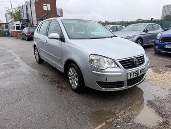 Volkswagen Polo 1.4 TDI SE 5dr