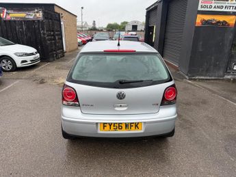 Volkswagen Polo 1.4 TDI SE 5dr
