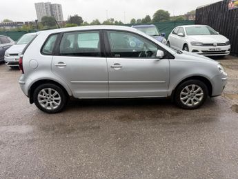 Volkswagen Polo 1.4 TDI SE 5dr