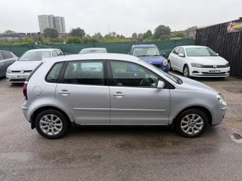 Volkswagen Polo 1.4 TDI SE 5dr