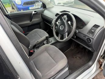 Volkswagen Polo 1.4 TDI SE 5dr