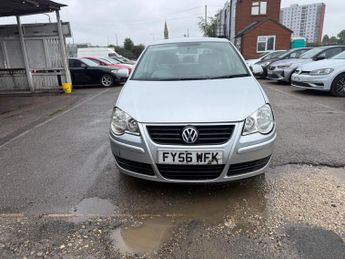 Volkswagen Polo 1.4 TDI SE 5dr