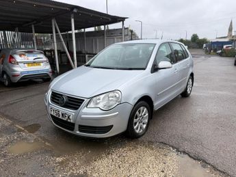 Volkswagen Polo 1.4 TDI SE 5dr