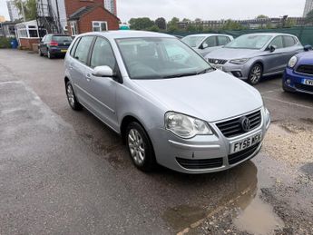 Volkswagen Polo 1.4 TDI SE 5dr