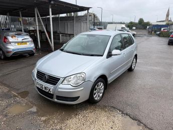 Volkswagen Polo 1.4 TDI SE 5dr