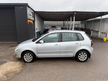 Volkswagen Polo 1.4 TDI SE 5dr