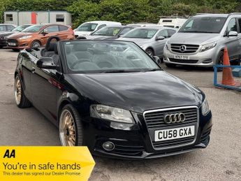 Audi A3 1.9 TDI S line Euro 4 2dr