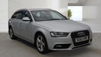 Audi A4 2.0 TDI SE Euro 5 (s/s) 5dr