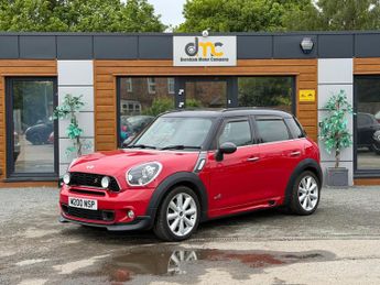 MINI Countryman 1.6 Cooper S ALL4 Euro 5 (s/s) 5dr