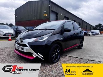 Toyota AYGO 1.0 VVT-i x-press Euro 6 5dr