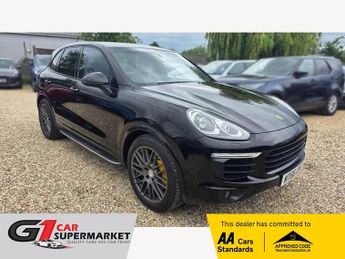 Porsche Cayenne 3.0 TD V6 Platinum Edition TiptronicS 4WD Euro 6 (s/s) 5dr