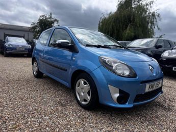 Renault Twingo 1.2 16V Bizu Euro 5 3dr