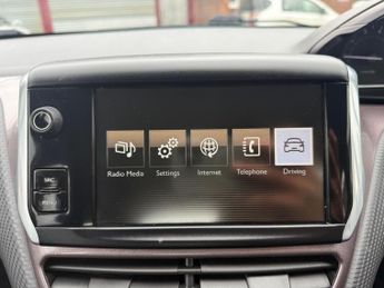 Peugeot 2008 1.2 e-VTi PureTech Active EGC Euro 6 (s/s) 5dr