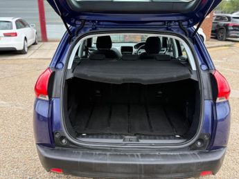 Peugeot 2008 1.2 e-VTi PureTech Active EGC Euro 6 (s/s) 5dr