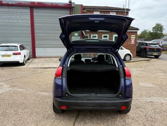 Peugeot 2008 1.2 e-VTi PureTech Active EGC Euro 6 (s/s) 5dr