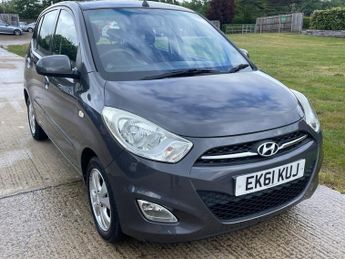 Hyundai I10 1.2 Active Euro 5 5dr