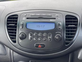 Hyundai i10 1.2 Active Euro 5 5dr