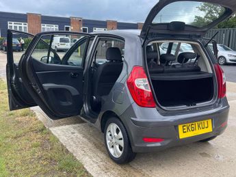 Hyundai i10 1.2 Active Euro 5 5dr