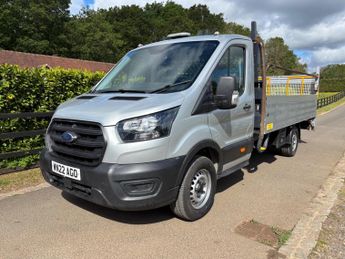 Ford Transit 2.0 350 EcoBlue HD Leader RWD L4 Euro 6 (s/s) 2dr (DRW)