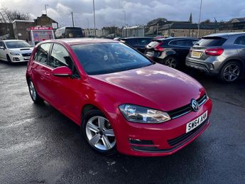 Volkswagen Golf 1.4 TSI BlueMotion Tech Match Euro 5 (s/s) 5dr