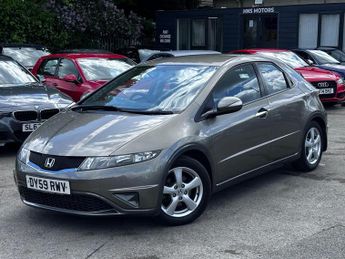 Honda Civic 1.8 i-VTEC SE 5dr
