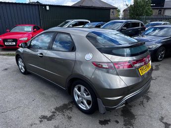 Honda Civic 1.8 i-VTEC SE 5dr