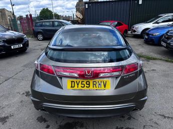 Honda Civic 1.8 i-VTEC SE 5dr