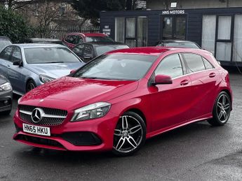 Mercedes A Class 1.5 A180d AMG Line Euro 6 (s/s) 5dr