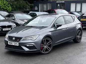 SEAT Leon 2.0 TSI Cupra 300 Euro 6 (s/s) 5dr