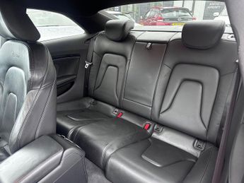 Audi A5 3.0 TDI V6 Black Edition S Tronic quattro Euro 5 (s/s) 2dr
