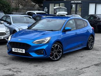 Ford Focus 1.5 EcoBlue ST-Line X Euro 6 (s/s) 5dr