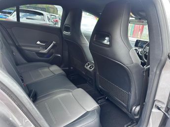 Mercedes-Benz CLA 2.0 CLA220d AMG Line (Premium 2) Coupe 8G-DCT Euro 6 (s/s) 4dr