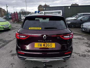 Renault Koleos 1.7 Blue dCi Iconic X-Trn A7 Euro 6 (s/s) 5dr