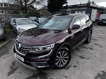 Renault Koleos 1.7 Blue dCi Iconic X-Trn A7 Euro 6 (s/s) 5dr