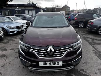 Renault Koleos 1.7 Blue dCi Iconic X-Trn A7 Euro 6 (s/s) 5dr
