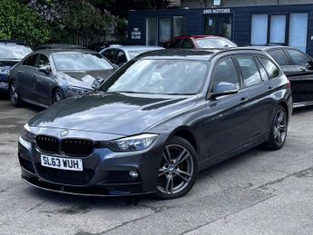 BMW 330 3.0 330d M Sport Touring Auto xDrive Euro 5 (s/s) 5dr