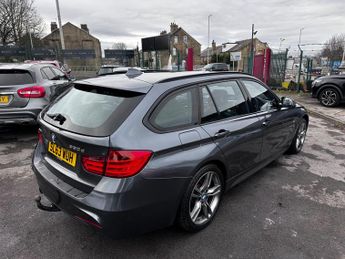 BMW 3 Series 3.0 330d M Sport Touring Auto xDrive Euro 5 (s/s) 5dr