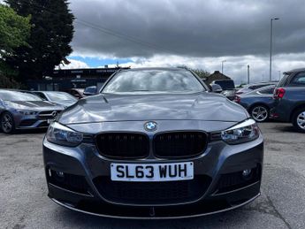 BMW 3 Series 3.0 330d M Sport Touring Auto xDrive Euro 5 (s/s) 5dr